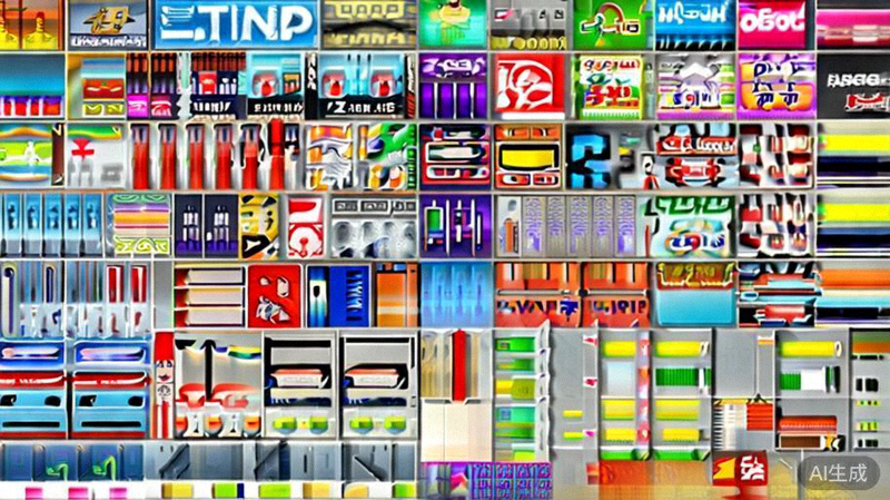 本地化成功案例配图：展示多个国际知名品牌在不同市场的本地化产品与广告