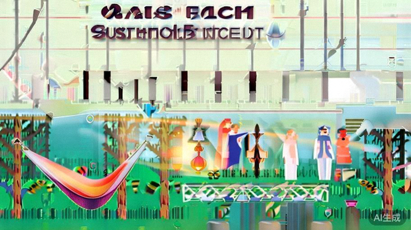 本周高潜力选品类别二图解：展示户外休闲与可持续环保产品的场景图与销售趋势曲线