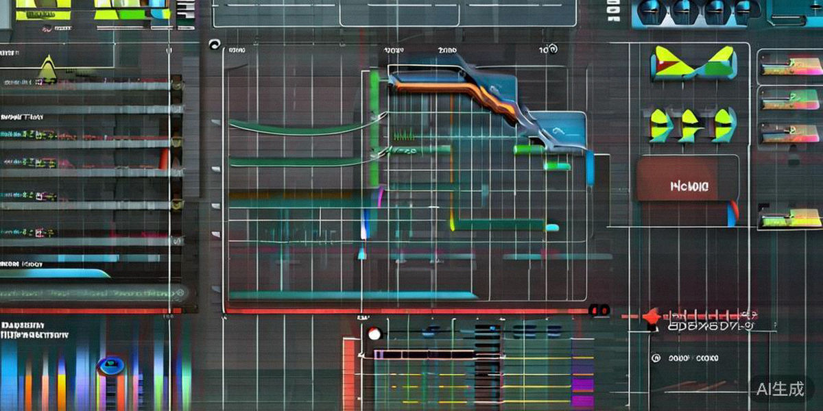 出价策略与预算分配示意图：显示智能出价选项、预算时间安排与投资回报率预测图表