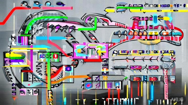 电商运营团队围坐讨论笔记本电脑上的广告数据报表，墙上贴有优化策略脑图