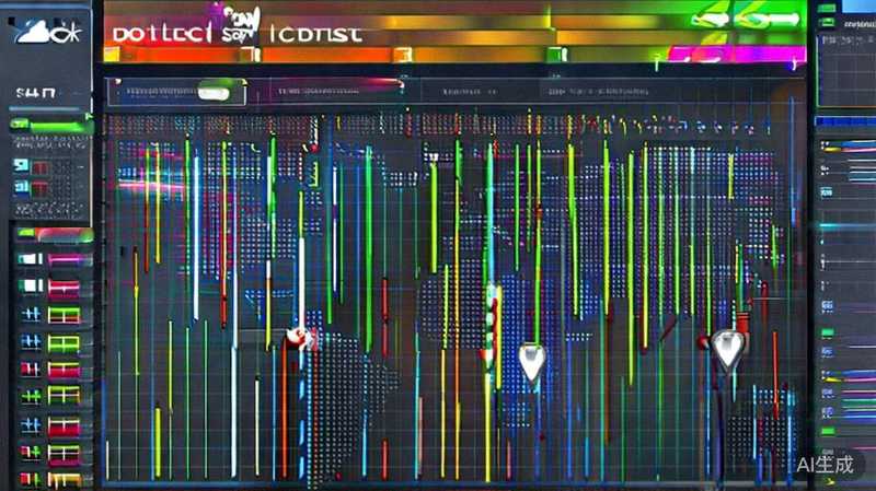 国际电商选品策略配图：显示数据分析仪表盘与全球地图，象征数据驱动的全球选品