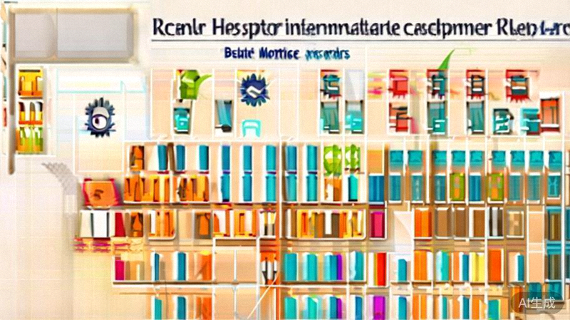 每周选品分析配图：显示热力图与商品图标，分析近期国际电商平台热销趋势