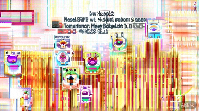 每周选品分析配图：显示热力图与商品图标，分析近期国际电商平台热销趋势