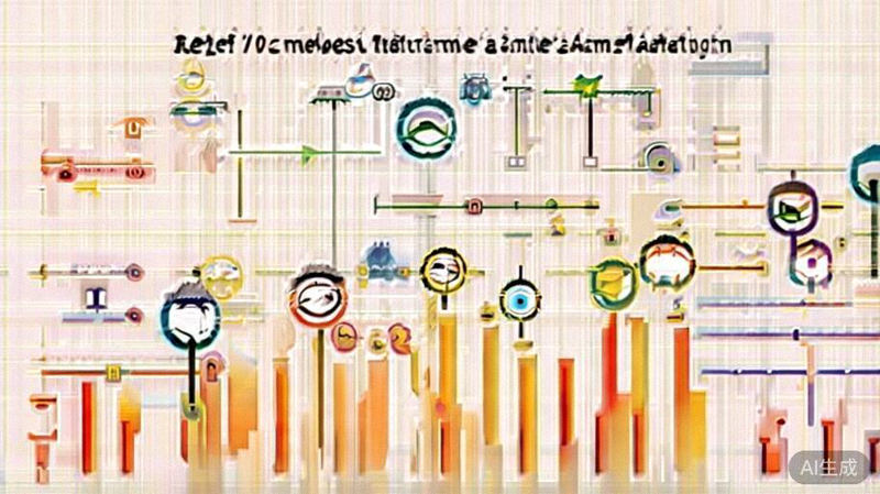 每周选品分析配图：显示热力图与商品图标，分析近期国际电商平台热销趋势