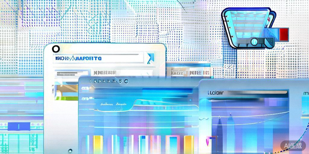 Meta与Google广告实战文章主图：显示两大广告平台界面叠加、上升的转化率曲线与全球购物车图标