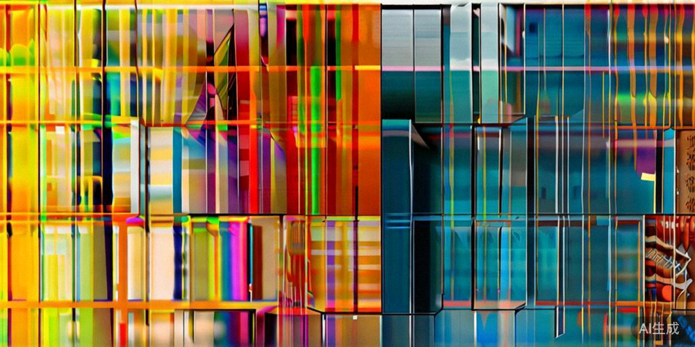 广告创意本地化示意图：对比展示面向美国与中东市场的不同广告视觉风格与模特