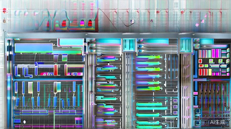 广告ROAS与关键指标分析配图：显示多维数据分析看板与归因模型示意图
