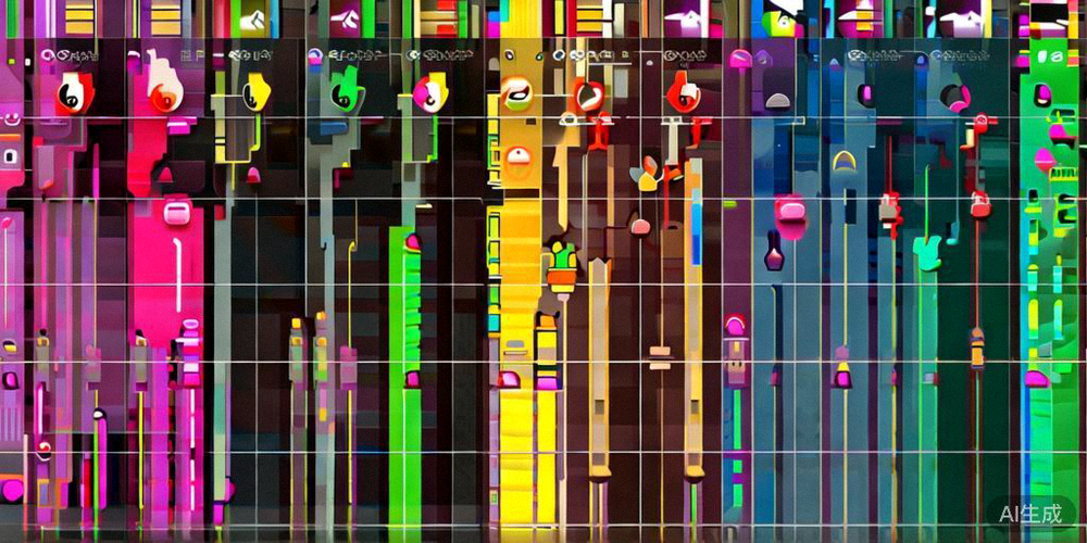 展示不同地区消费者对同一广告的不同反应的数据可视化图表，强调文化差异对内容接受度的影响