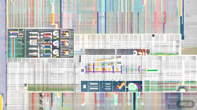 数据驱动选品法示意图：显示电商平台数据分析仪表盘、搜索量趋势曲线与竞品销售数据对比表