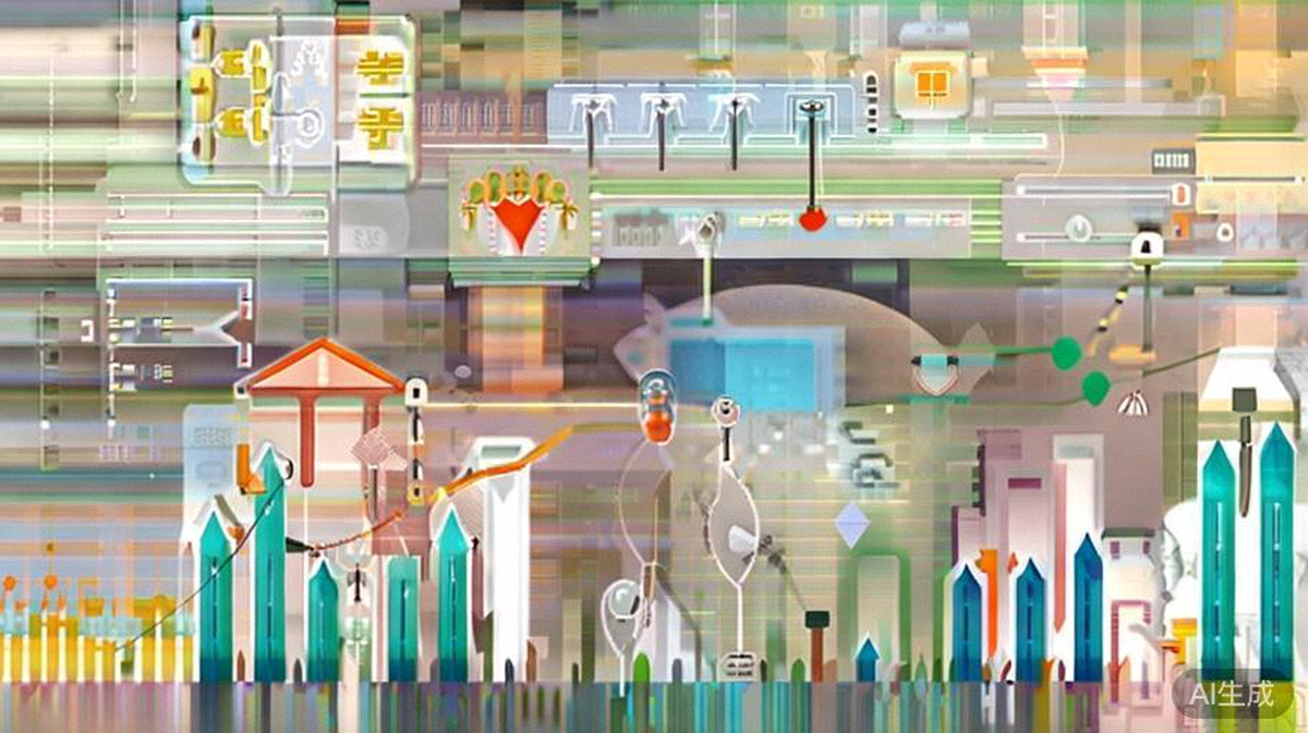 国际电商选品策略主题图：显示地球仪被数据点、上升趋势箭头和不同文化图标环绕，象征数据、趋势与本地化三大核心