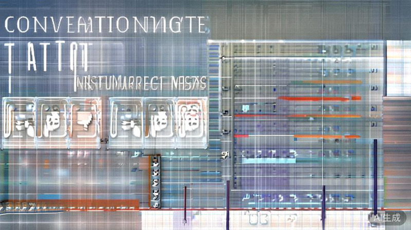 受众定位分析图表：展示不同兴趣标签与自定义受众的转化率对比