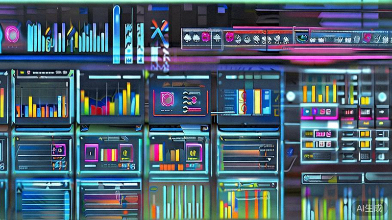 本地化运营KPI设定与监测配图：显示针对不同区域市场设定的差异化KPI看板与数据监控仪表盘