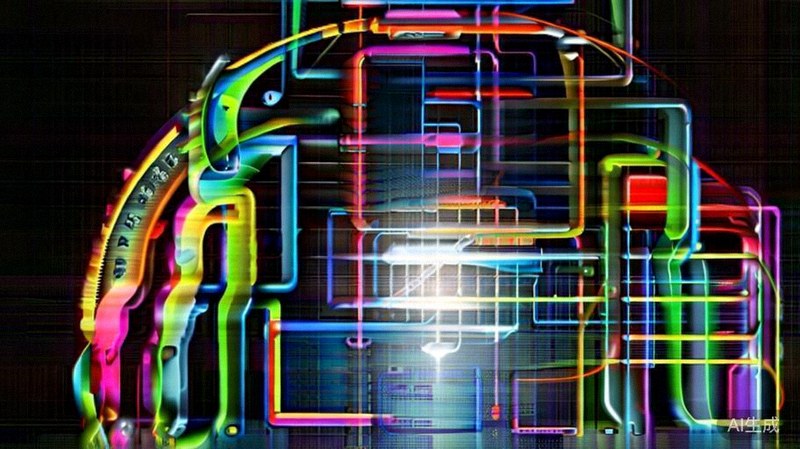 趋势融合策略示意图：展示健康、科技、可持续等多个趋势圆圈交汇产生新产品机会