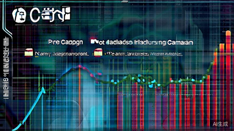 广告投放实战案例分享配图：展示真实品牌广告活动前后数据对比图与策略调整要点解析
